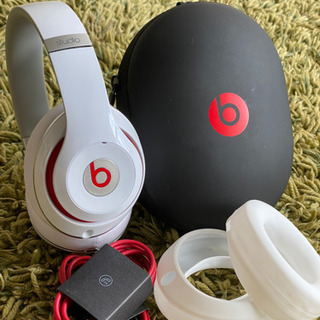 Beats by Dr.Dre Studio V2 イヤーパッド...