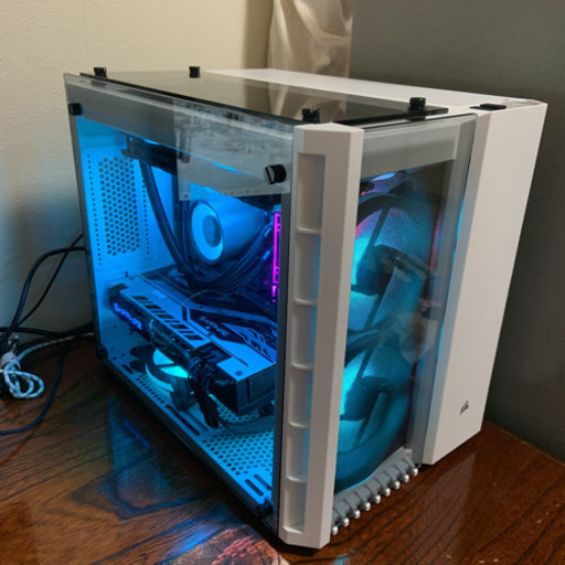 パソコン　高性能