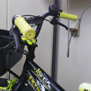 16インチ 幼児用自転車
