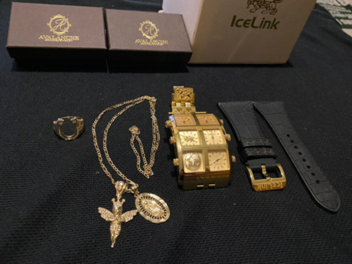 アクセサリー avalanche