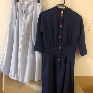 ※お取引中【9/5引取可能な方】不要な衣類等お譲りします。の画像