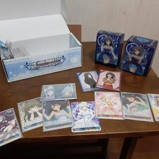 ヴァイスシュヴァルツ　アイドルマスターシンデレラガールズ