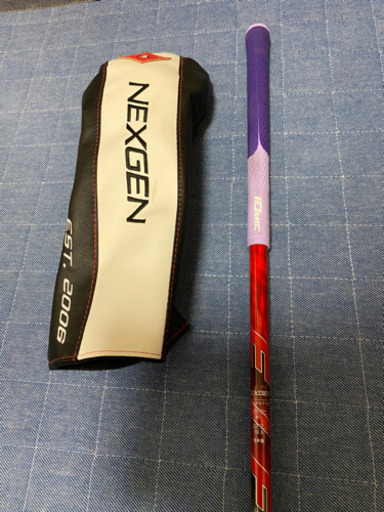 NEXGEN 7 ドライバー 10.5°