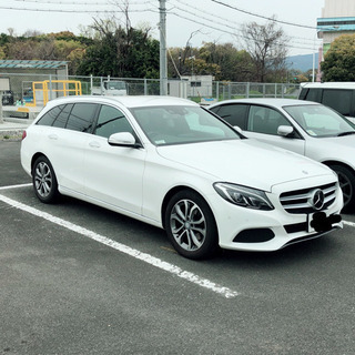 状態とても良いCクラスワゴンです✨