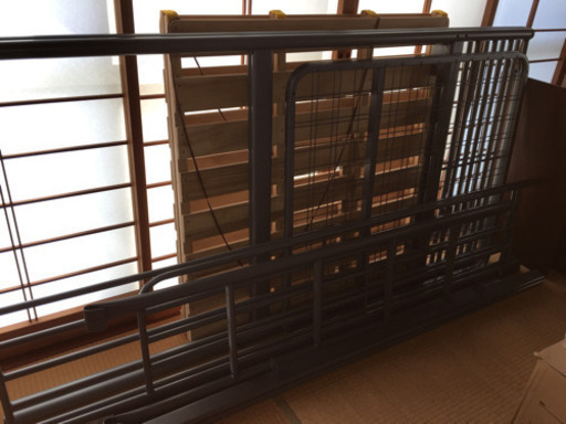 IKEA ロフトベット　美品