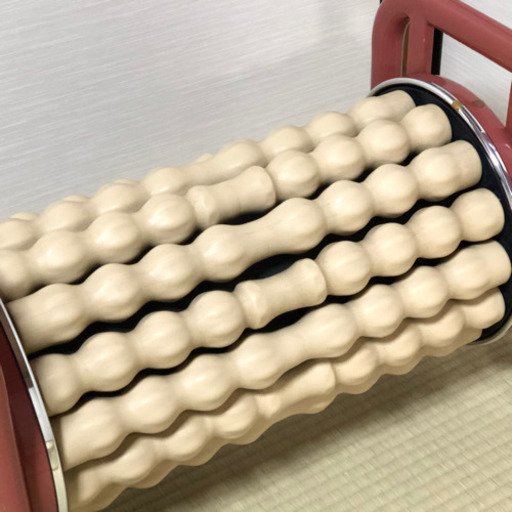 格安！◇フランスベッド クルクルスリム フットマッサージャー マッサージ機 美容 健康器具 9000-S