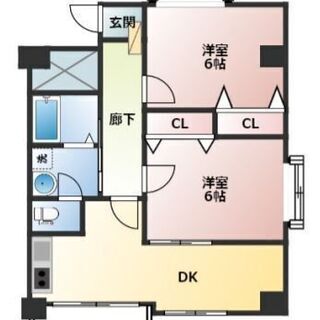【小矢部市2DK】🌸新生活応援🌸初期費用ぜーんぶ０円！家賃お値下...