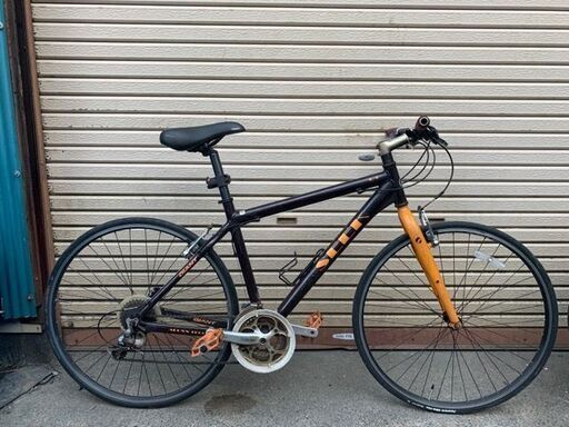 ジャイアント　SEEK　R3　2009年モデル　サイズM（480）クロスバイク　中古美品