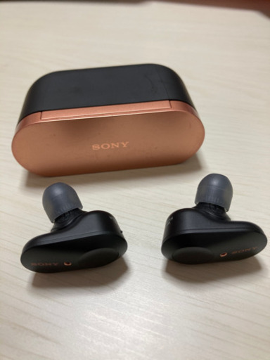 SONY WF-1000XM3 ノイズキャンセリングイヤホン