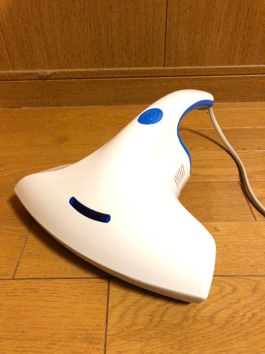布団ダニクリーナー 使用少なくて美品