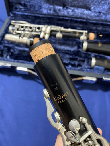 クラリネット Noblet 40M