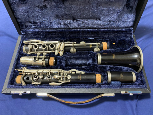 クラリネット Noblet 40M