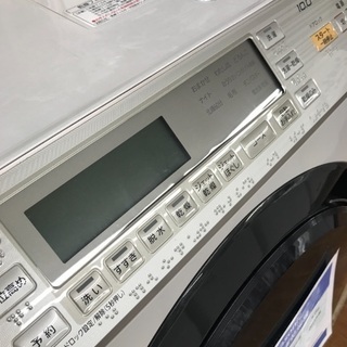 ドラム式洗濯機 Panasonic 2016年 10.0kg