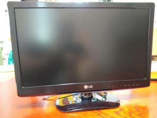 2012年製　LG　液晶テレビ　22LS3500