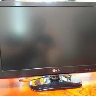 2012年製　LG　液晶テレビ　22LS3500の画像