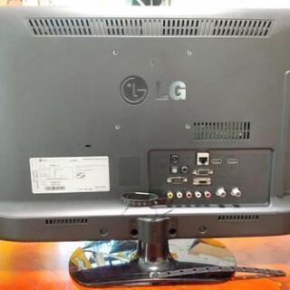 2012年製　LG　液晶テレビ　22LS3500の画像