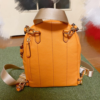 MICHAEL MICHAEL KORS バックパックの画像