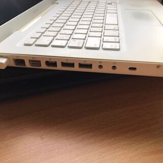 マックブック 2006年 モデル アップル MACBOOK