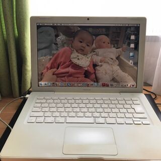 マックブック 2006年 モデル アップル MACBOOK