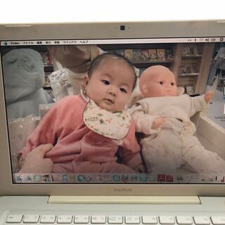 マックブック 2006年 モデル アップル MACBOOK