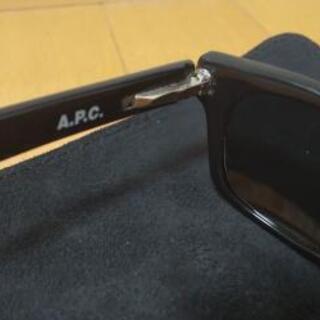 A.P.C. サングラス
