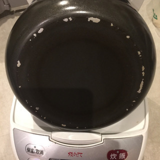 受け渡し者様決定！炊飯器0円お譲り致します 説明文必ず読んでください！の画像