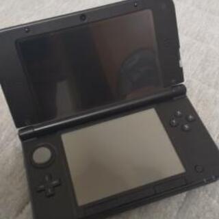 お取引中 ニンテンドー3DS LL ブラック