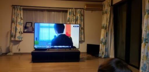 フナイ液晶テレビ65インチ