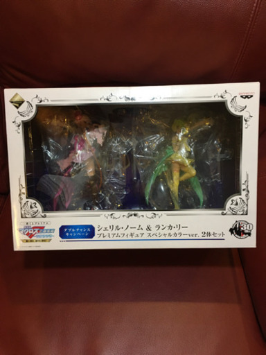 100体限定！ダブルチャンス　シェリル ・ノーム&ランカ・リー