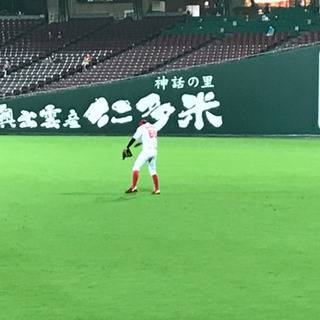 今日9/5のマツダスタジアム試合行きませんか？⚾️ − 広島県