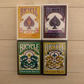 バイスクル BICYCLE 希少 レア トランプの画像