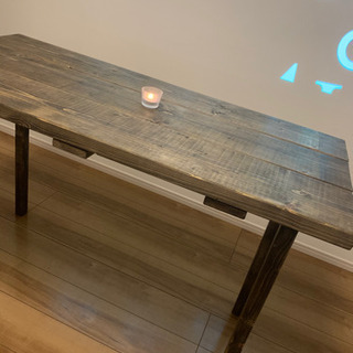 アンティークデスクの画像