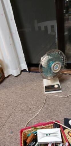 ミニ扇風機