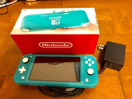 美品Switch Light売ります。