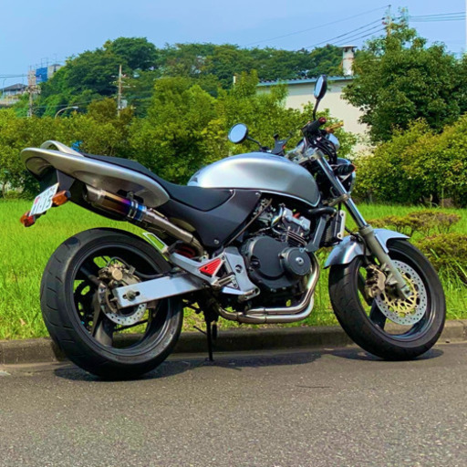 ホーネット250 売ります