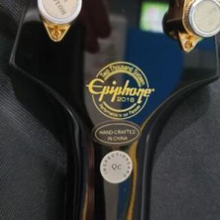 エピフォン epiphone ジョー・パス・シグネチャー emperor Ⅱの画像