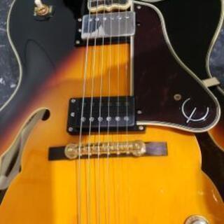 エピフォン epiphone ジョー・パス・シグネチャー emperor Ⅱの画像
