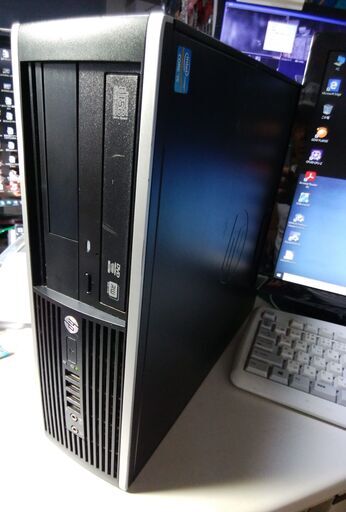 《姫路》【こんなのが欲しかった】(Win10)☆Core i5-3470 3.20GHz☆24インチワイド付き☆サクサク動作!!