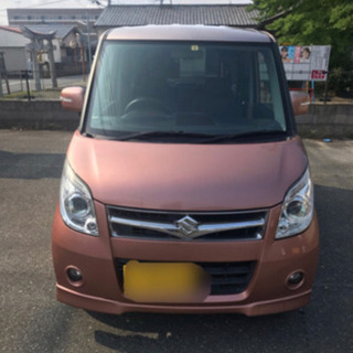 スズキ パレット MK21S 車検付き！