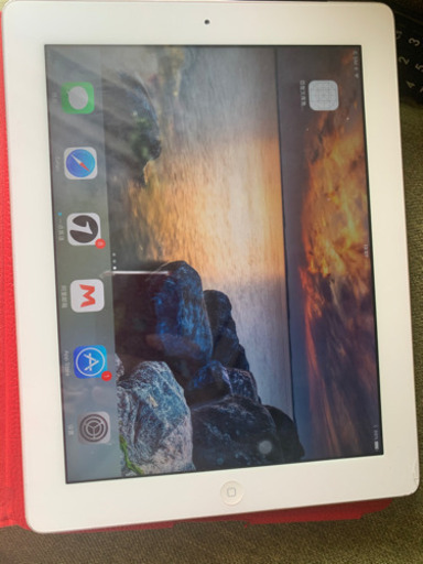 携帯電話/スマホ iPad4 16g