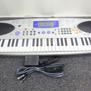 🍎カシオ ミニキーボード MA-150