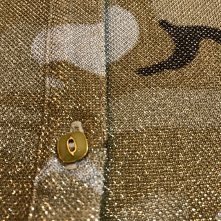 23区オンワード、ラメ入り半袖の画像