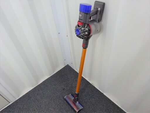 ダイソン SV10FF2 Dyson V8 Fluffy コードレススティッククリーナー