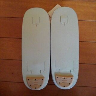 こっぽり　和装草履１の画像