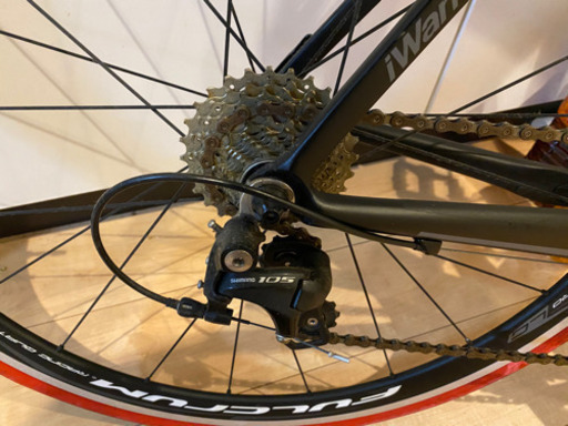 ☆9/10までの取引で1万円引き☆momentum iwant RC105 H500