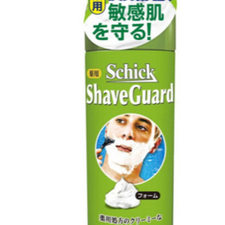 シェービングフォーム