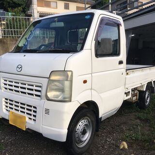 軽トラ売ります（売約済）