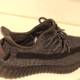 Adidas YEEZY BOOST 350 V2 black中古美品 26cm