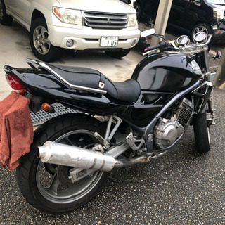 KAWASAKI バリオス ZR250Aの画像