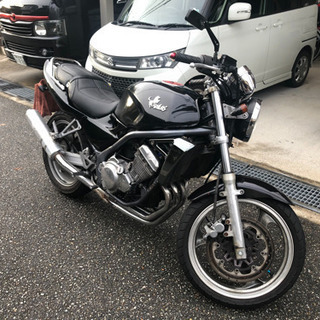 KAWASAKI バリオス ZR250A